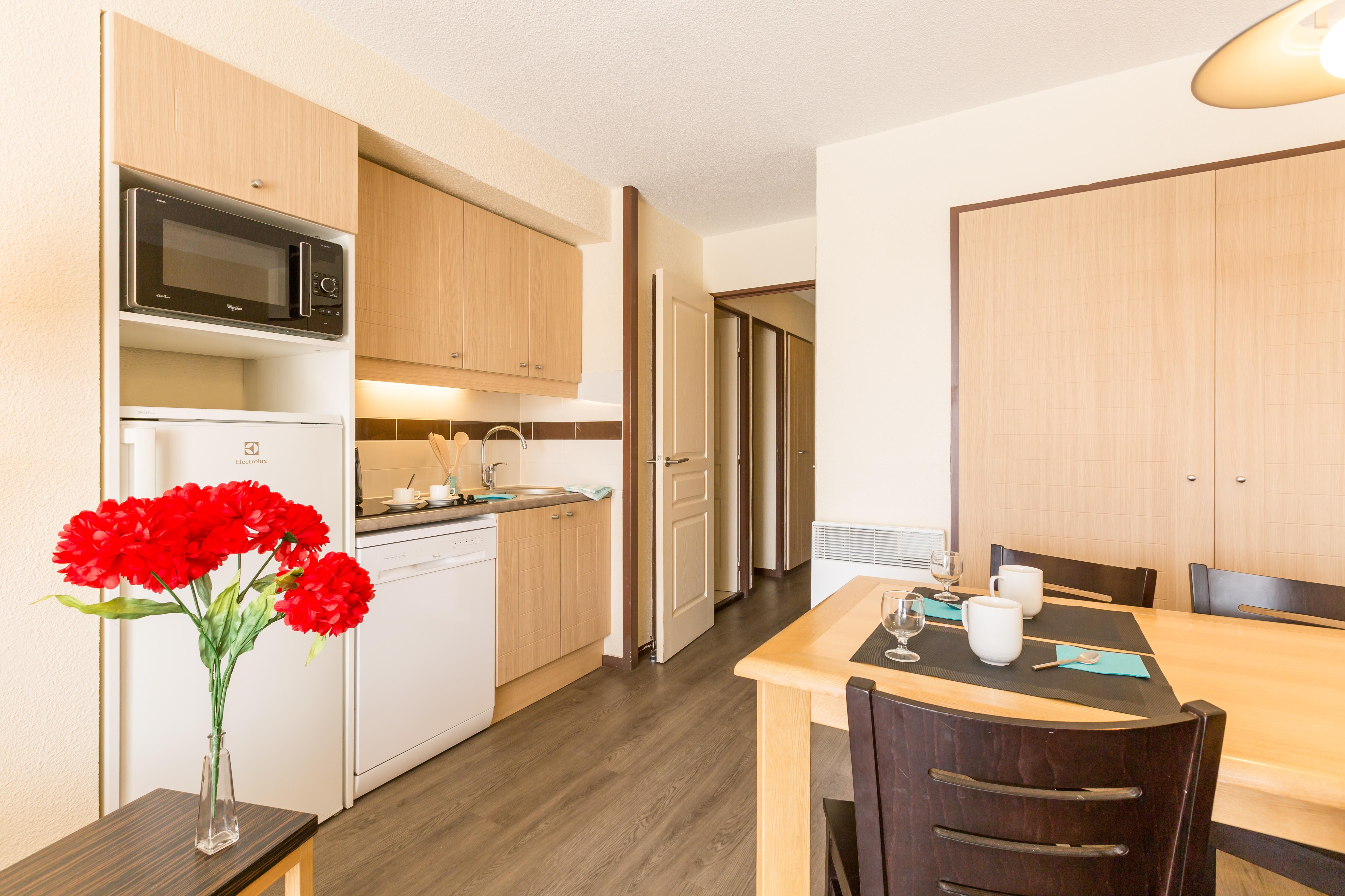 Sowell Residences Le Port 3* Trouville-sur-Mer