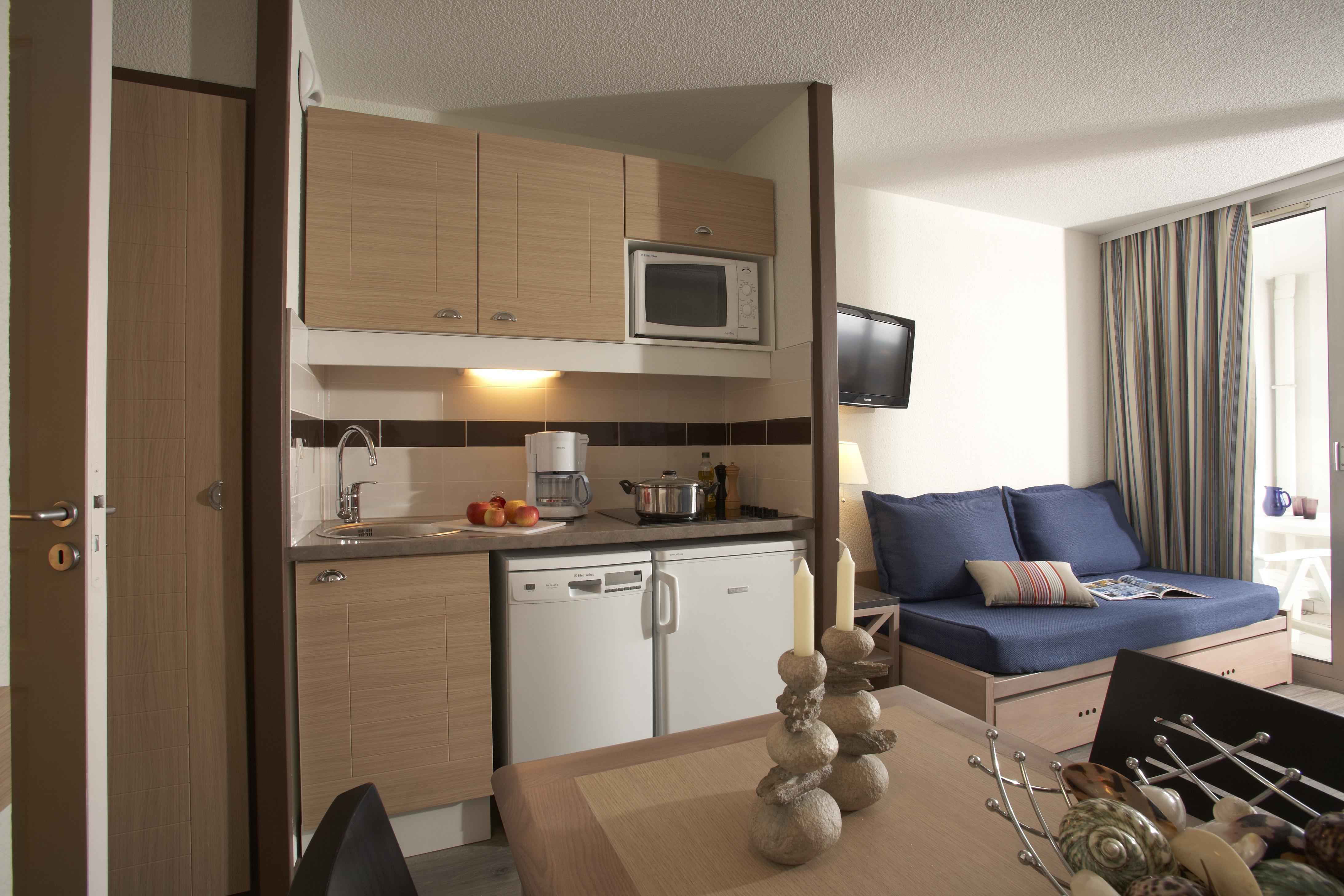Sowell Residences Le Port Trouville-sur-Mer