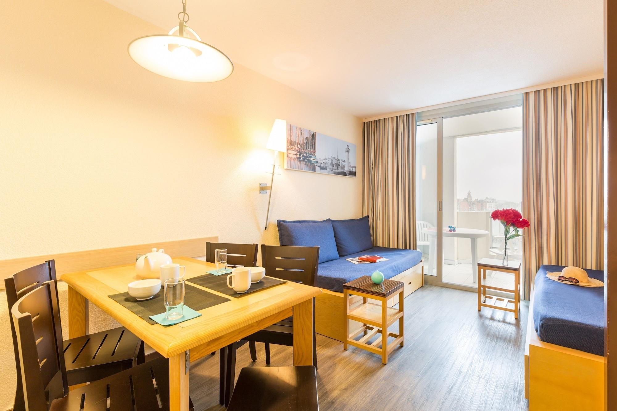 Sowell Residences Le Port Aparthotel