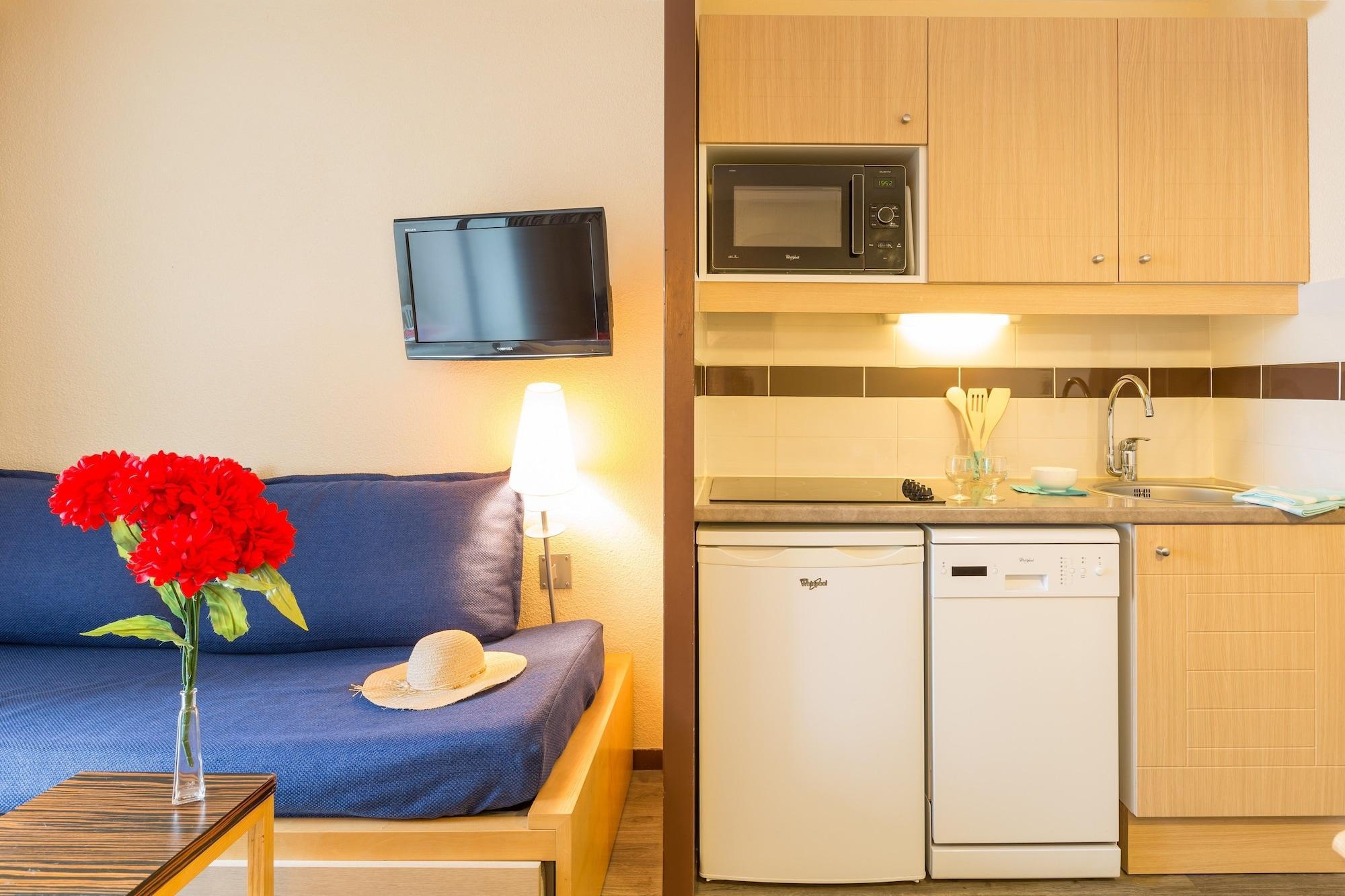 Aparthotel Sowell Residences Le Port 3*