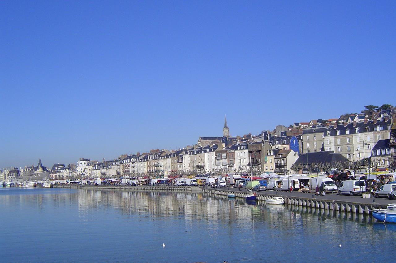 Sowell Residences Le Port Trouville-sur-Mer