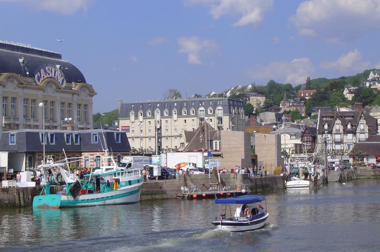 Sowell Residences Le Port Trouville-sur-Mer